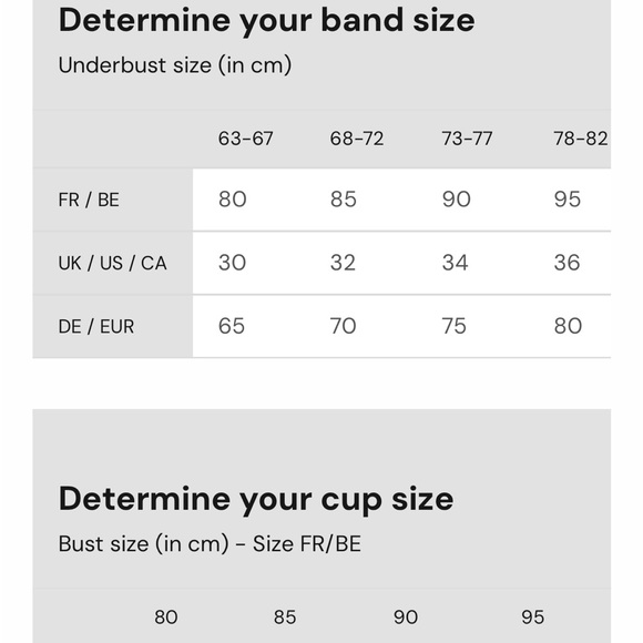 Aubade Paris Danse des Sens Lace Push-Up Bra – Black / Nude – 32B (FR 85B) - Picture 10 of 10